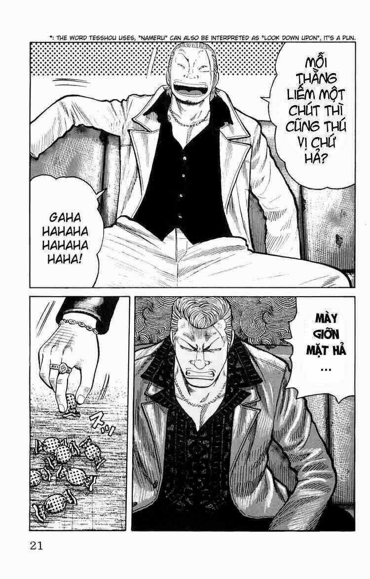 Worst Chapter 37 trang 20