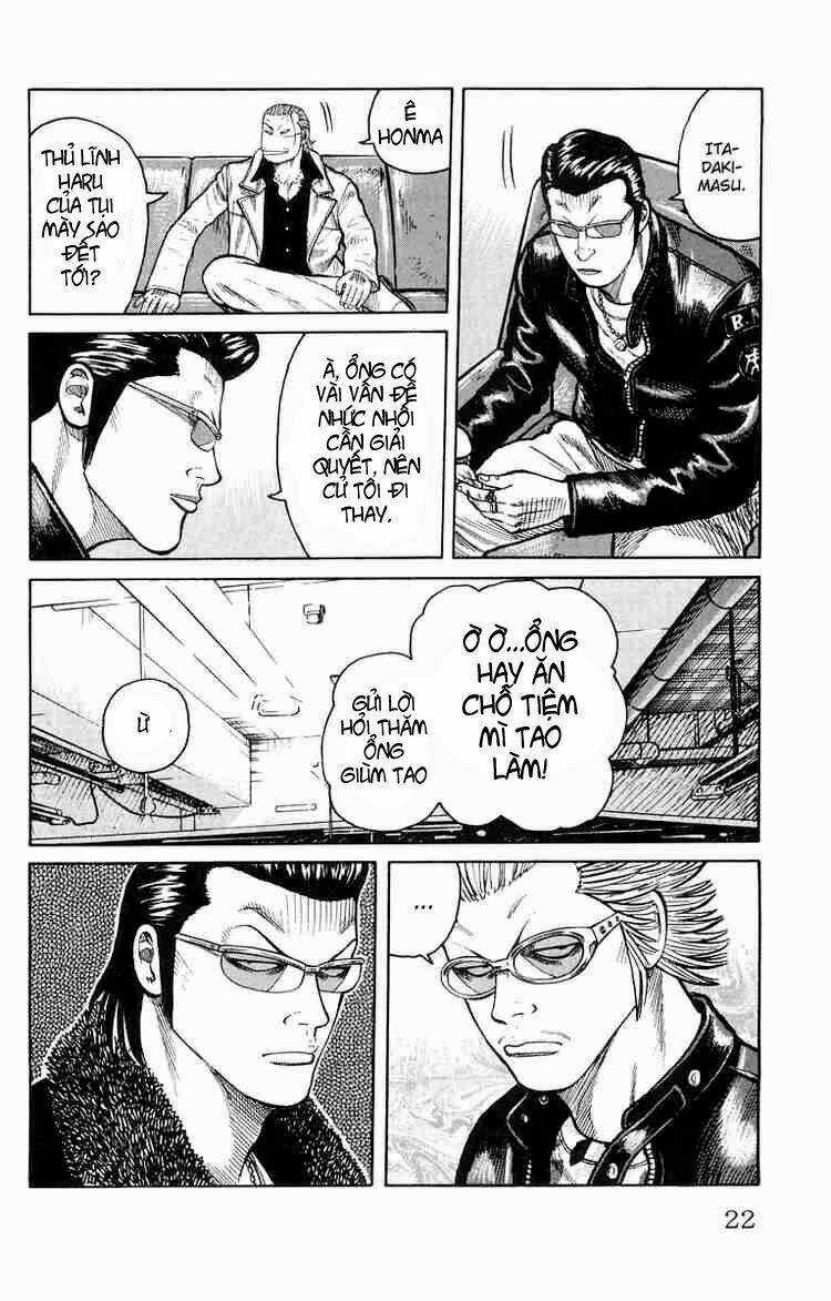 Worst Chapter 37 trang 21