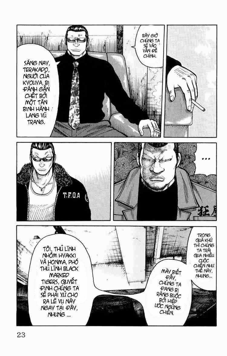 Worst Chapter 37 trang 22