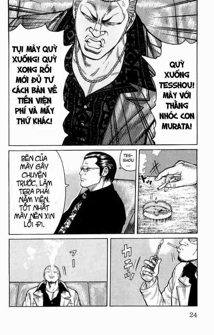 Worst Chapter 37 trang 23