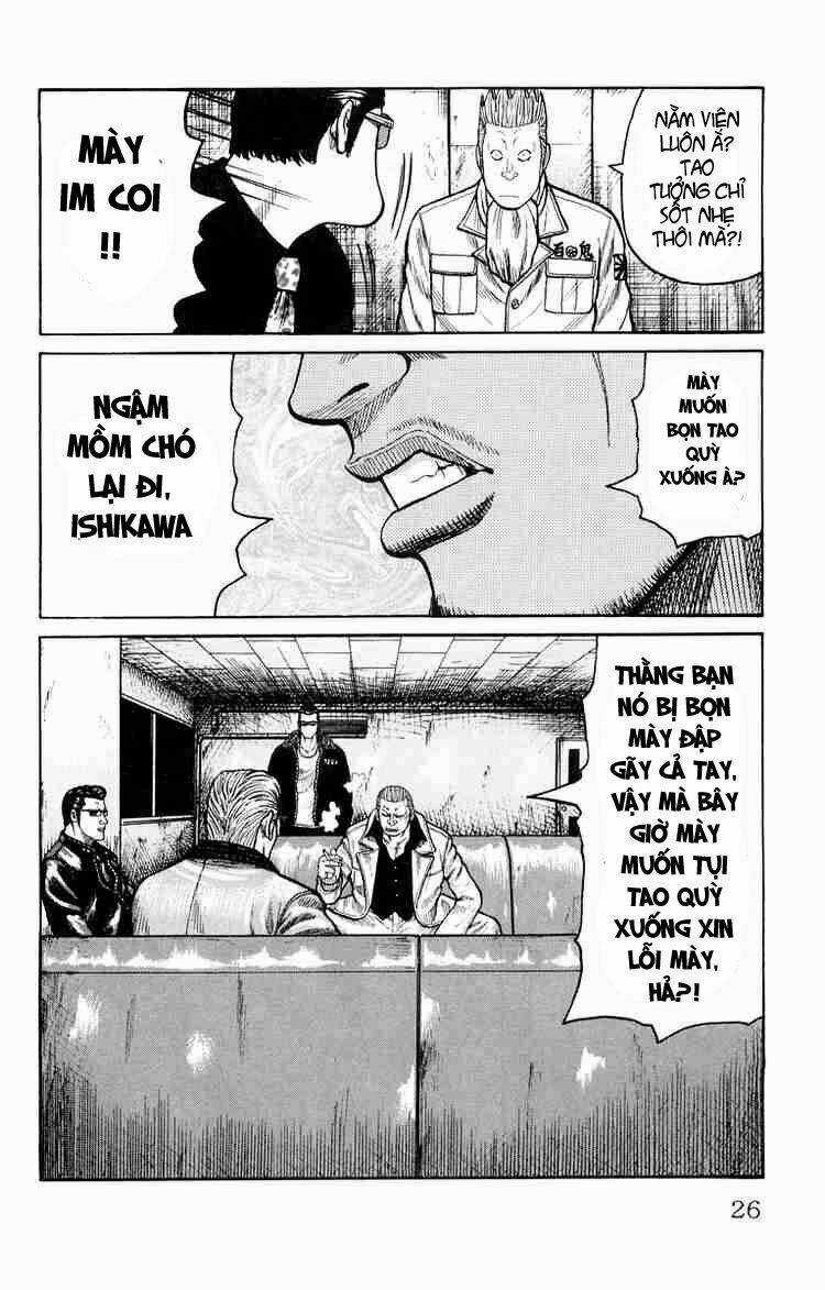 Worst Chapter 37 trang 25