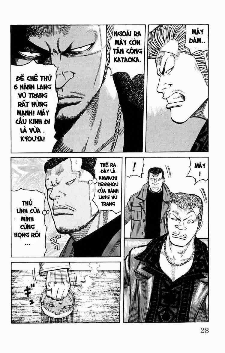 Worst Chapter 37 trang 27