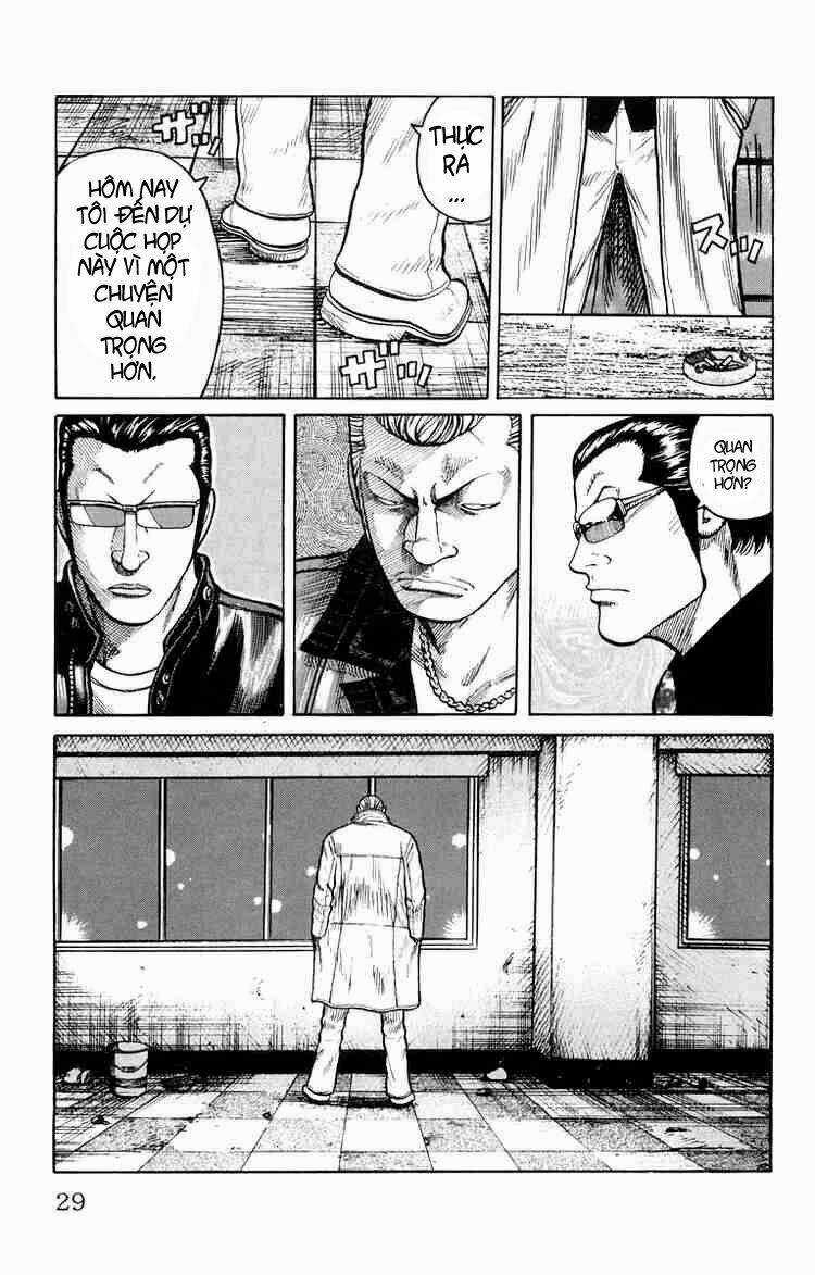 Worst Chapter 37 trang 28