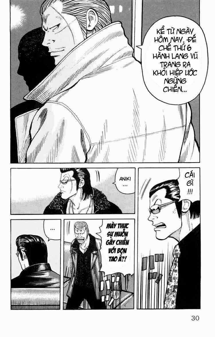 Worst Chapter 37 trang 29