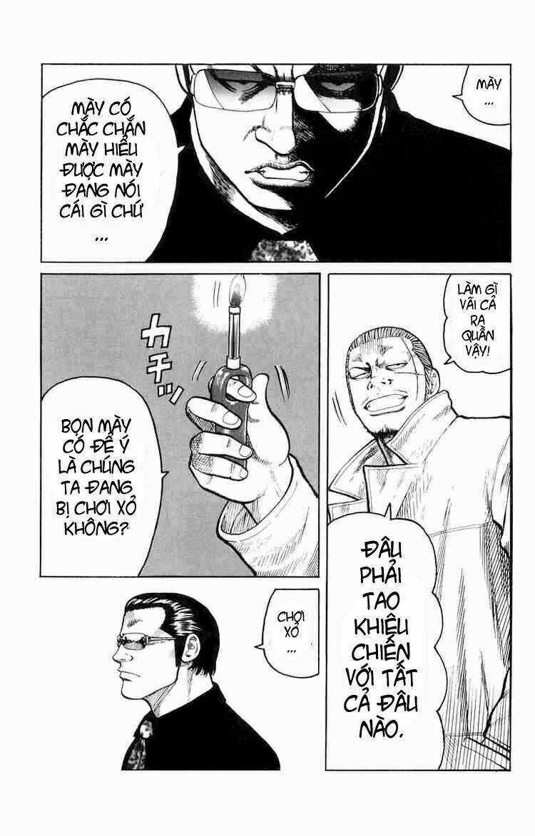 Worst Chapter 37 trang 30