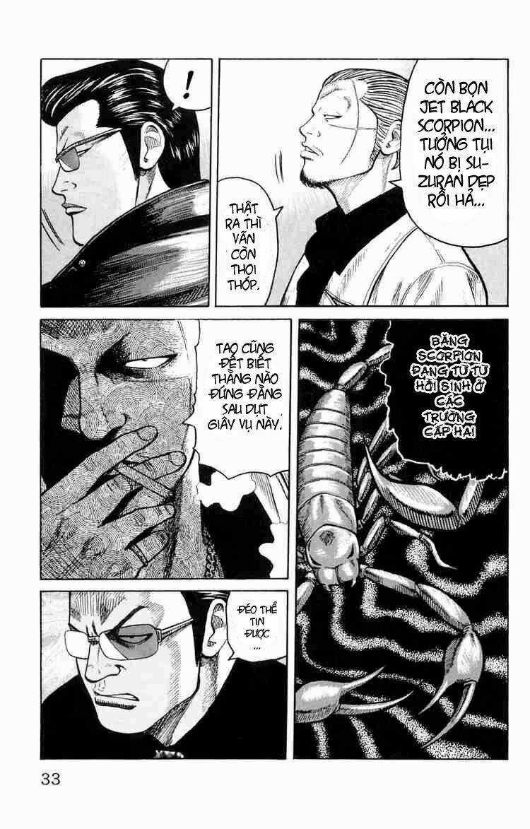 Worst Chapter 37 trang 32