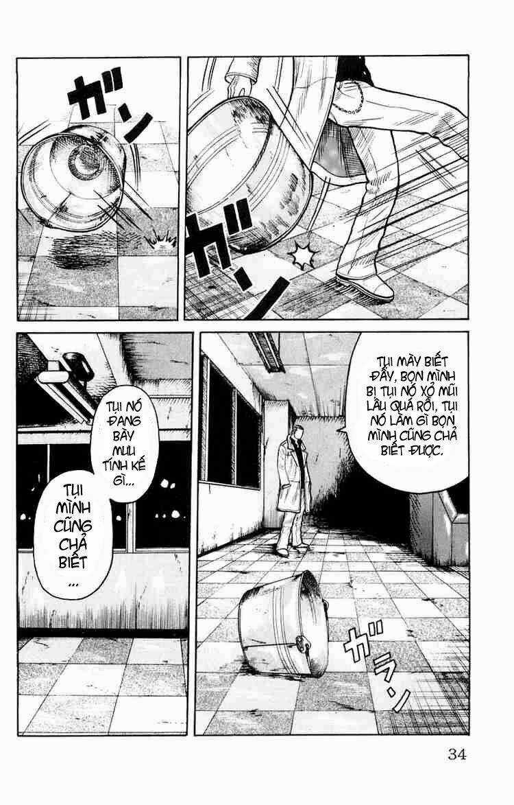 Worst Chapter 37 trang 33