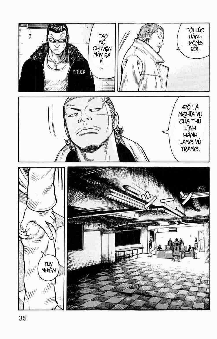 Worst Chapter 37 trang 34