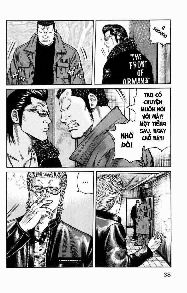 Worst Chapter 37 trang 37