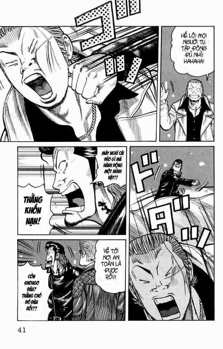 Worst Chapter 37 trang 40