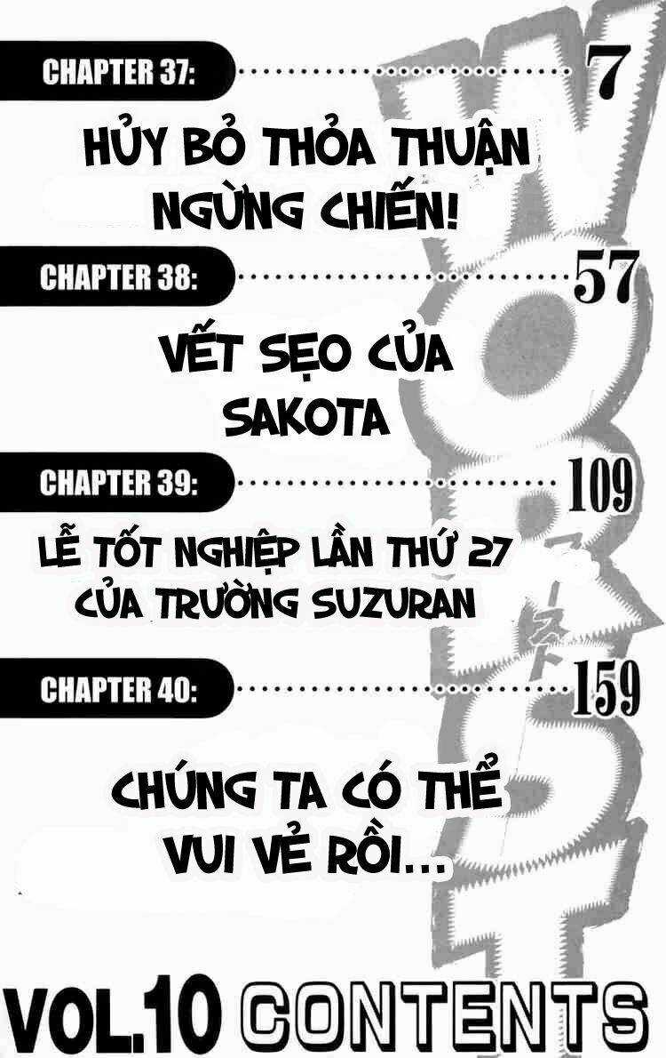 Worst Chapter 37 trang 8