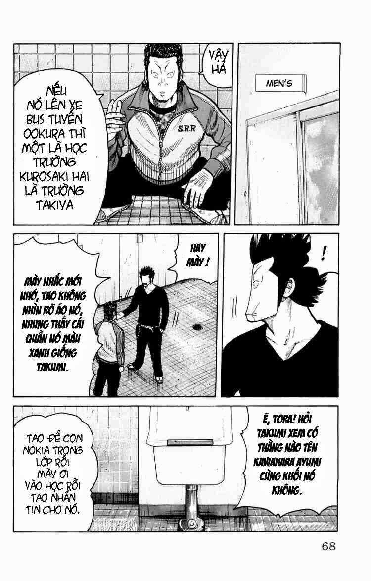 Worst Chapter 38 trang 11