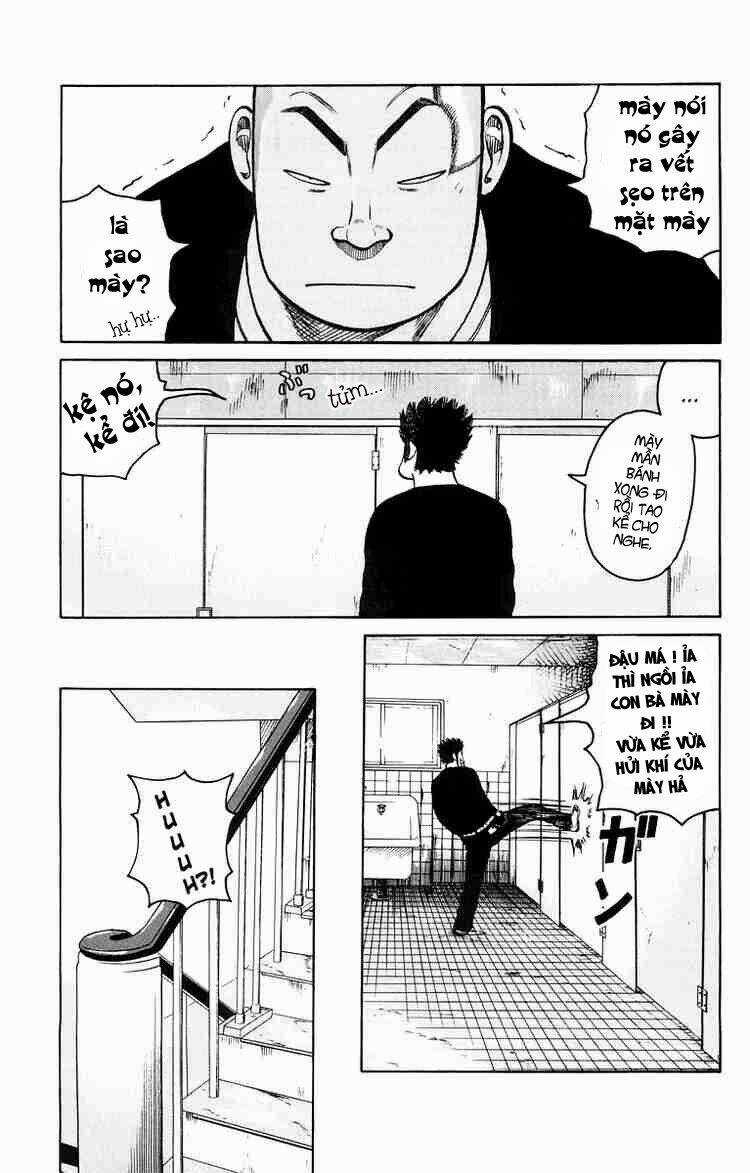 Worst Chapter 38 trang 12