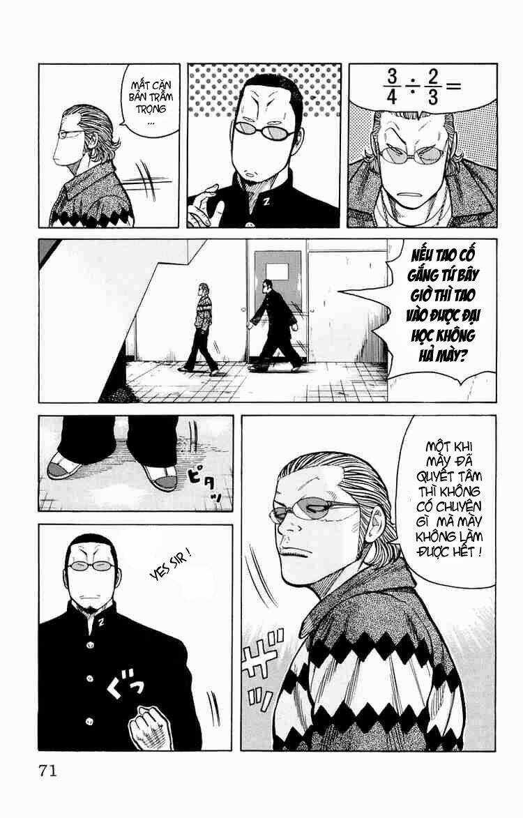 Worst Chapter 38 trang 14