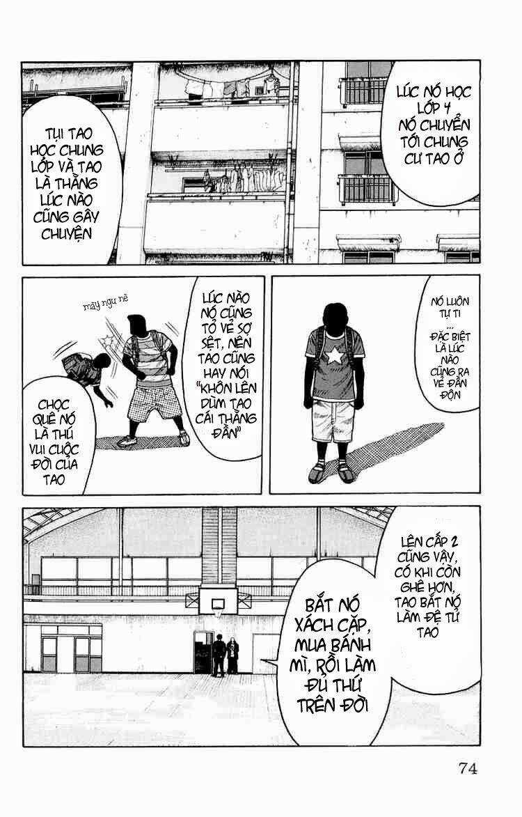 Worst Chapter 38 trang 17