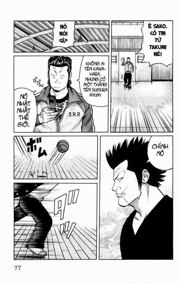 Worst Chapter 38 trang 20