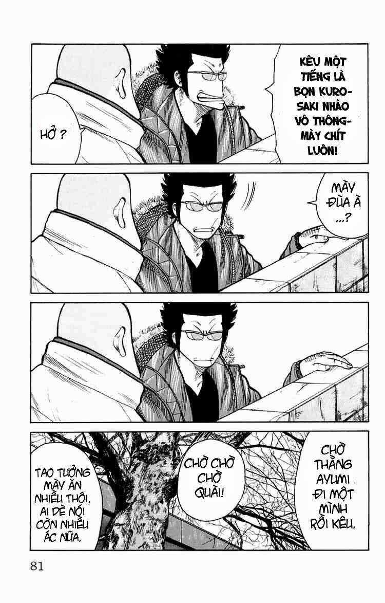 Worst Chapter 38 trang 24