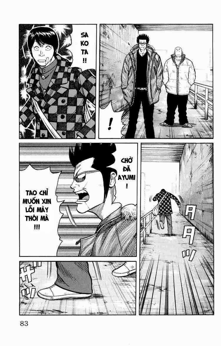 Worst Chapter 38 trang 26