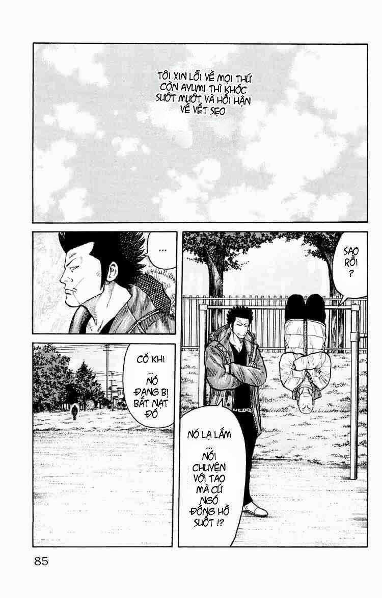 Worst Chapter 38 trang 28