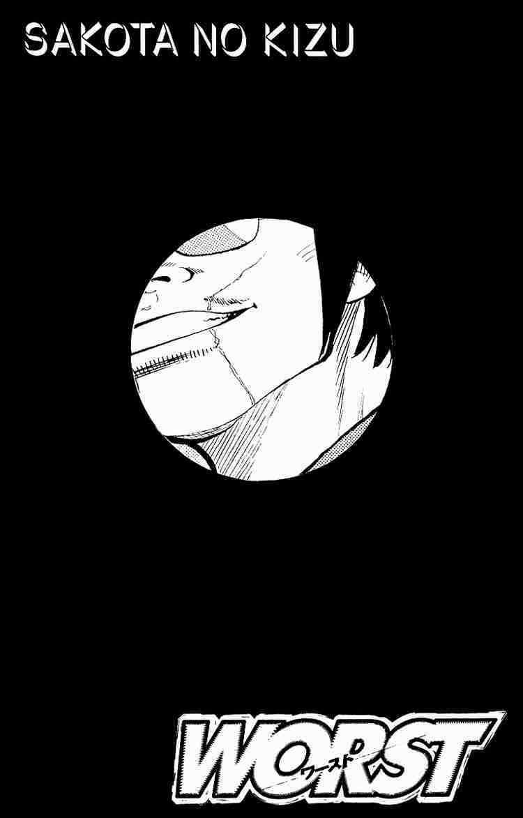 Worst Chapter 38 trang 3