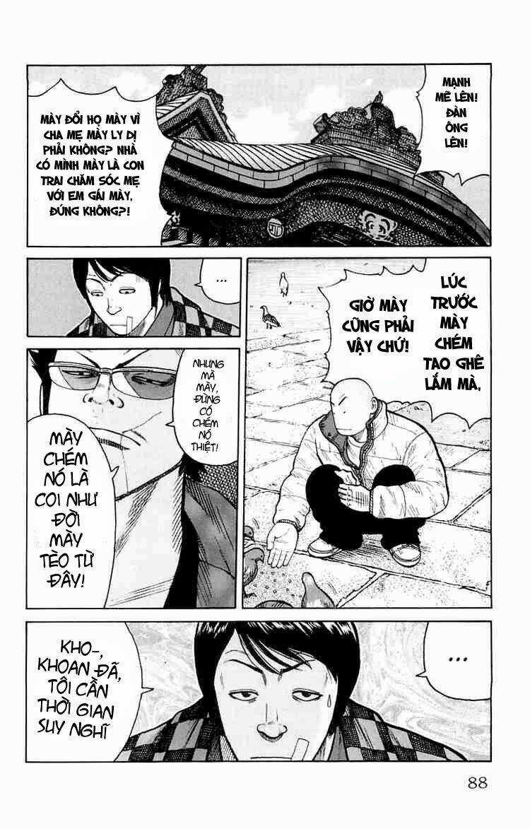 Worst Chapter 38 trang 31