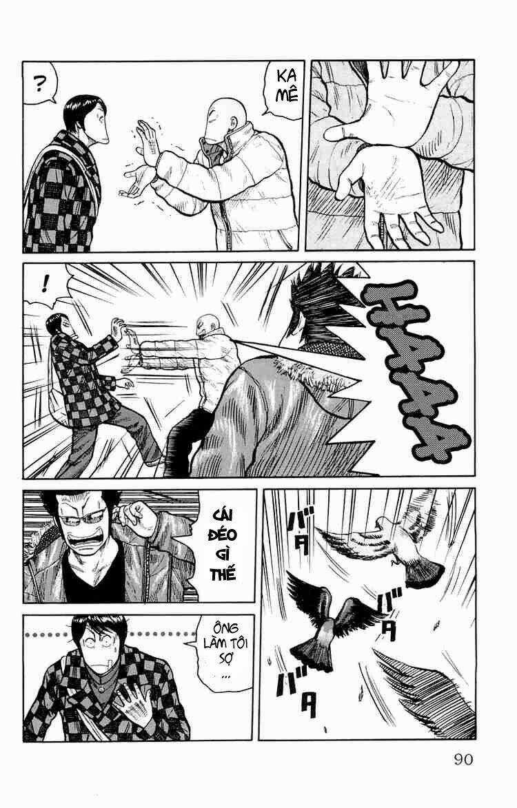 Worst Chapter 38 trang 33