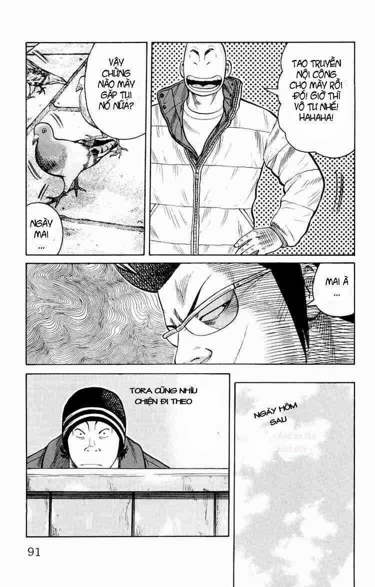 Worst Chapter 38 trang 34