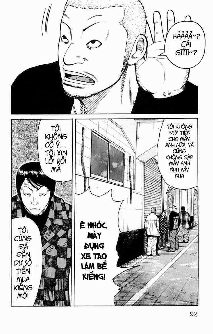 Worst Chapter 38 trang 35