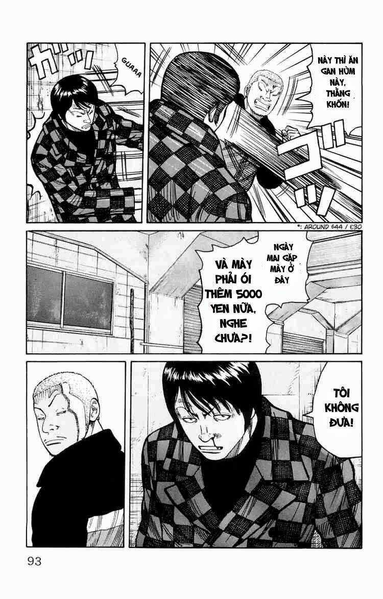 Worst Chapter 38 trang 36