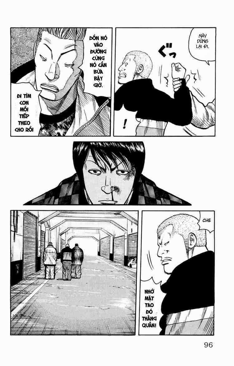 Worst Chapter 38 trang 39