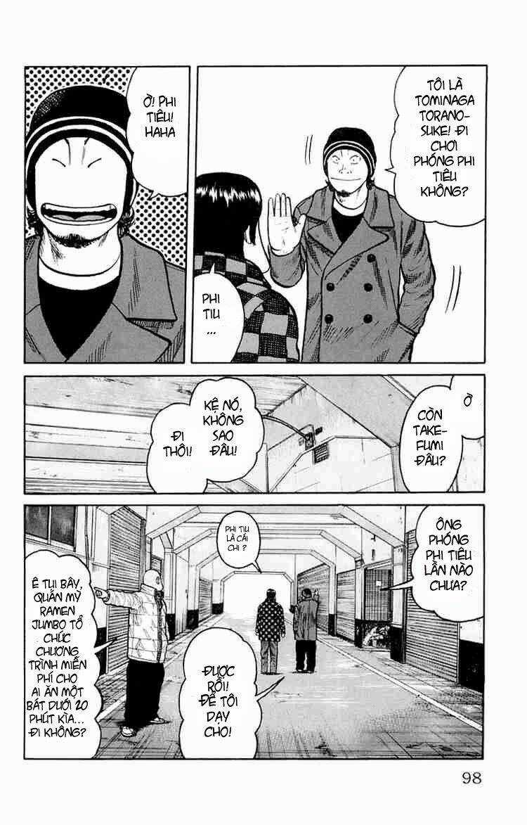 Worst Chapter 38 trang 41