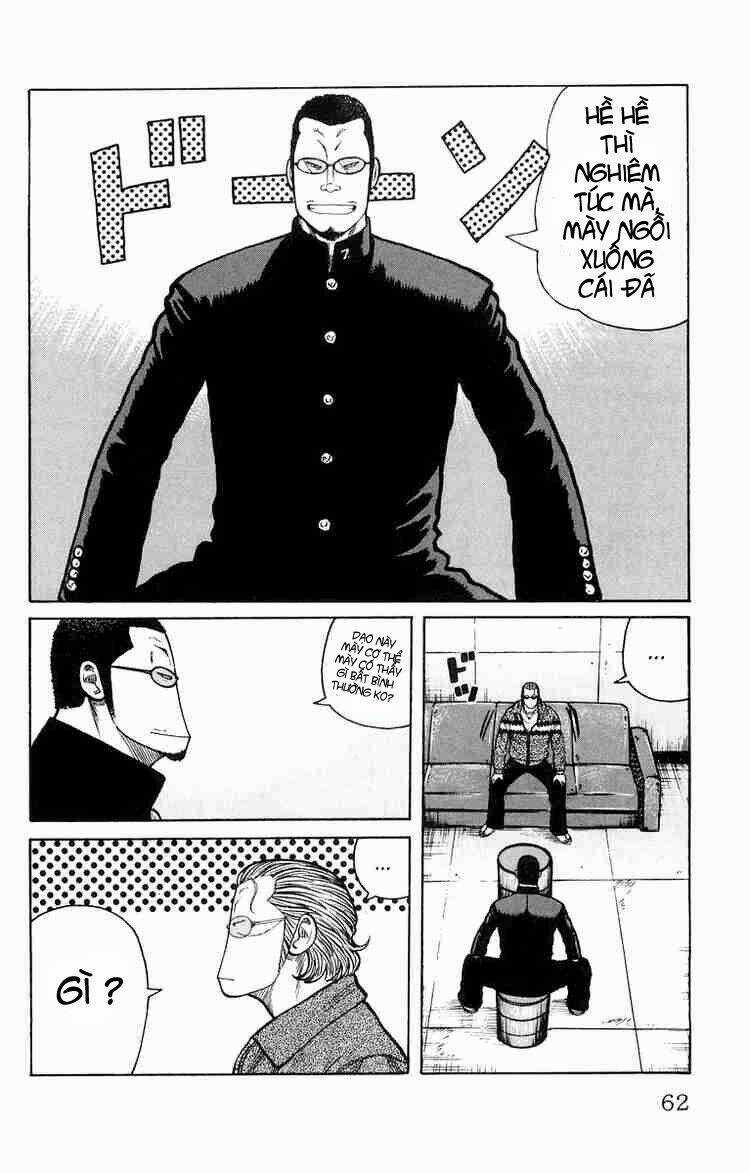 Worst Chapter 38 trang 5