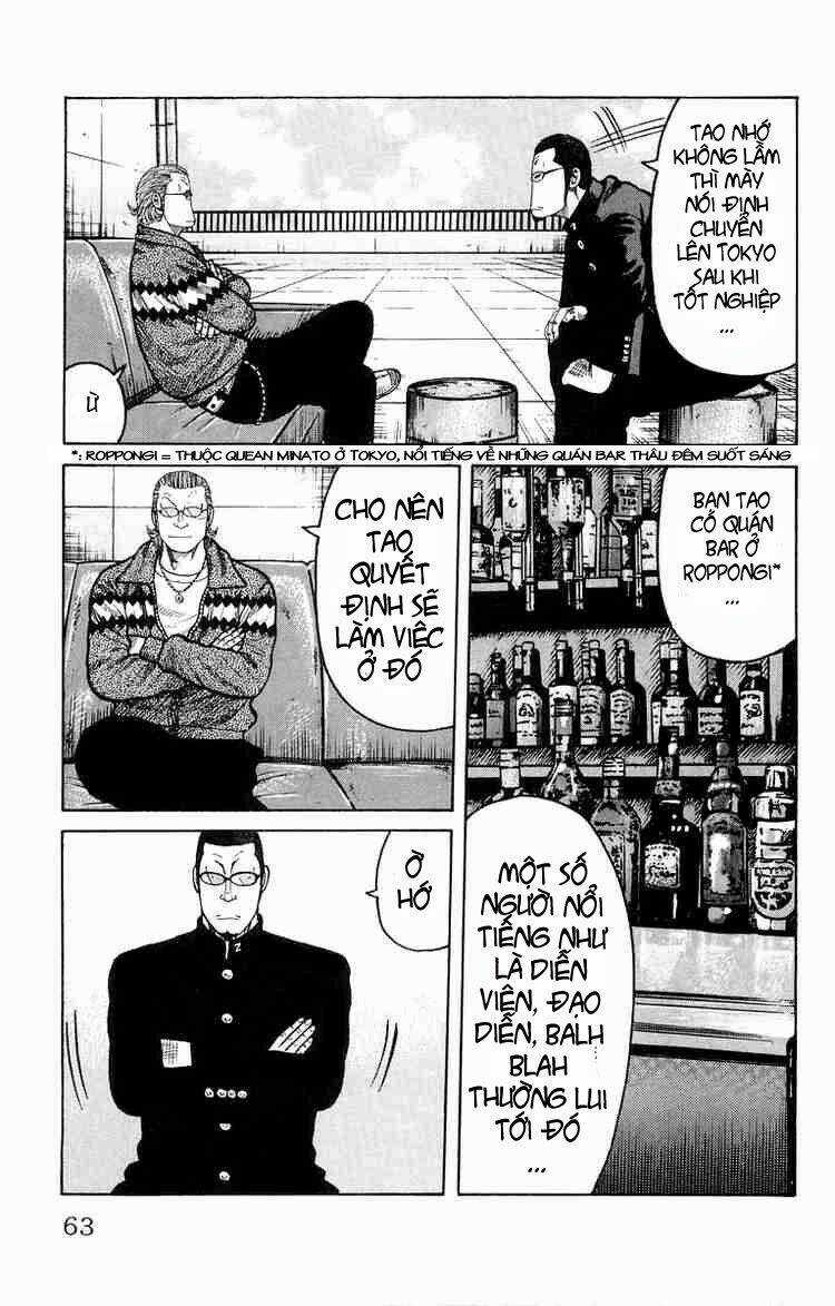 Worst Chapter 38 trang 6