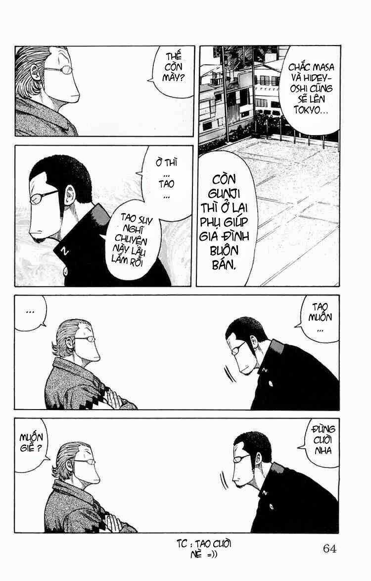 Worst Chapter 38 trang 7