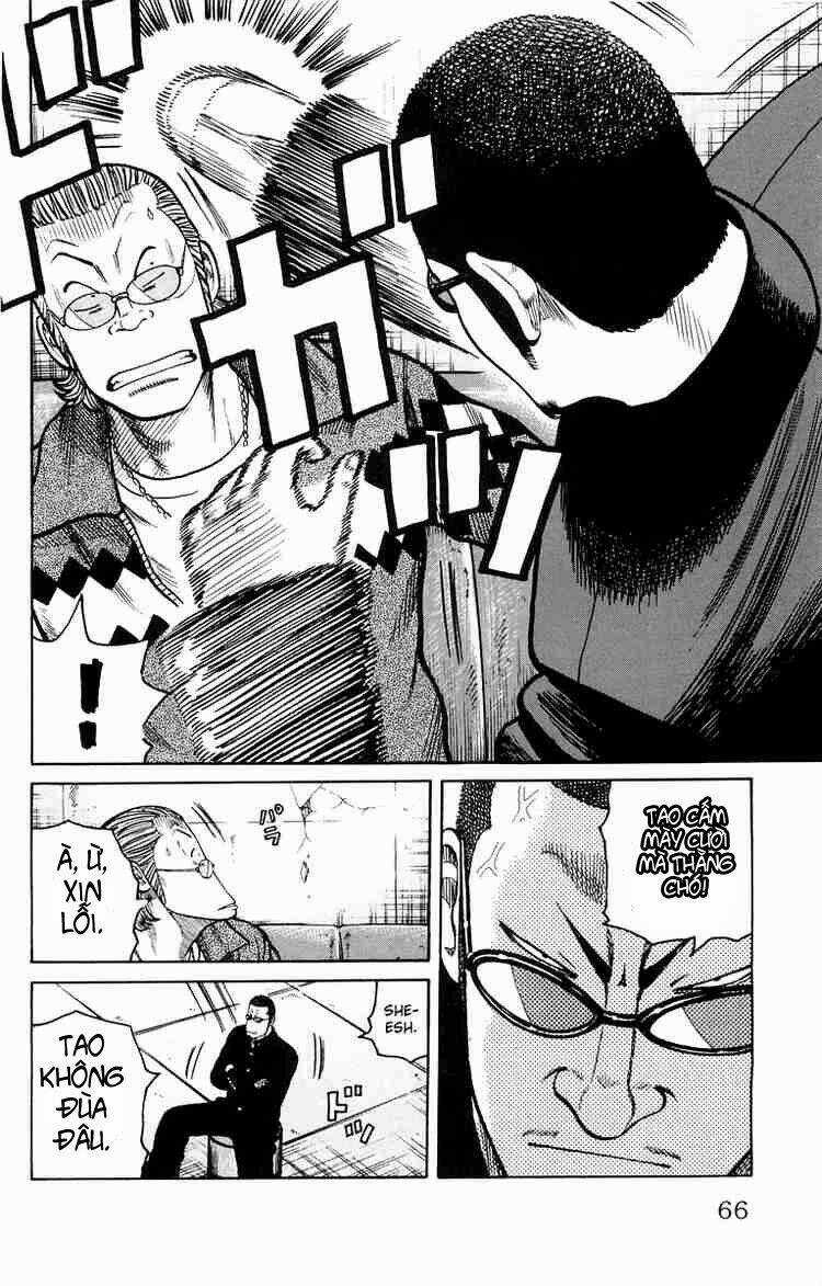 Worst Chapter 38 trang 9