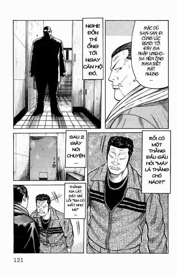 Worst Chapter 39 trang 12