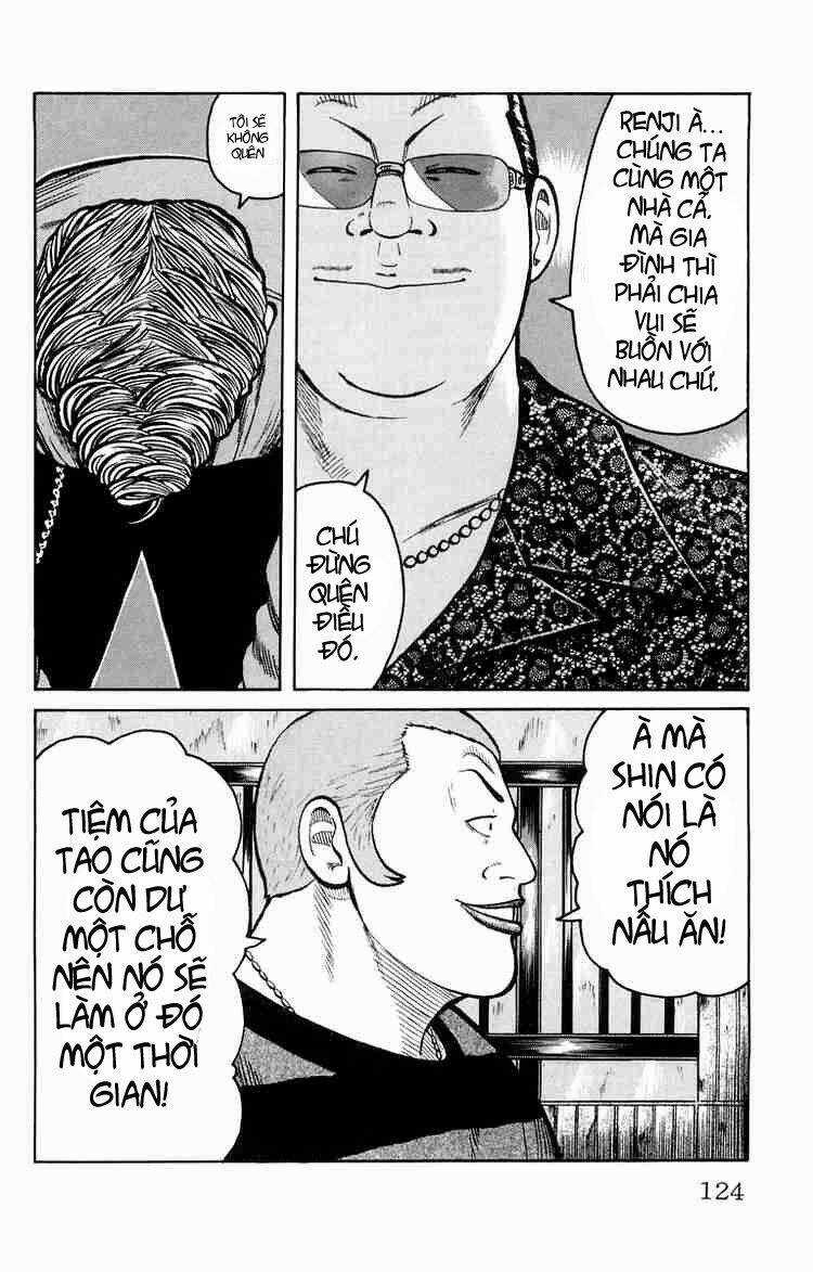 Worst Chapter 39 trang 15