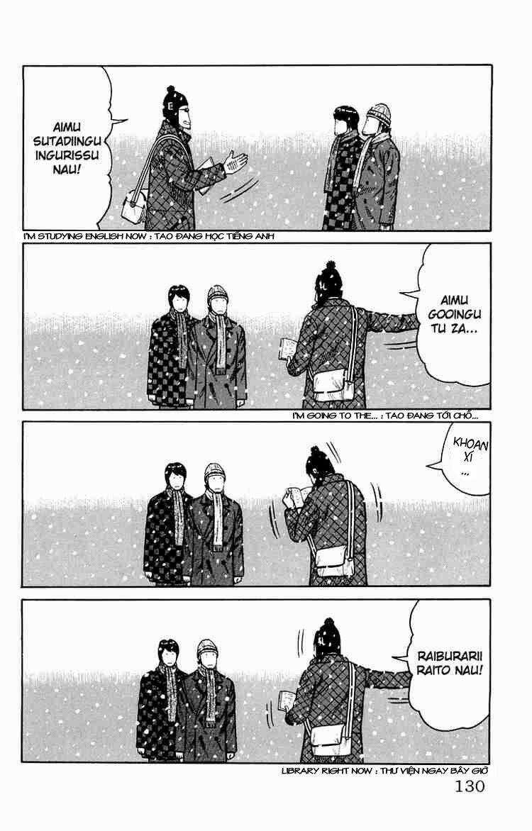 Worst Chapter 39 trang 21