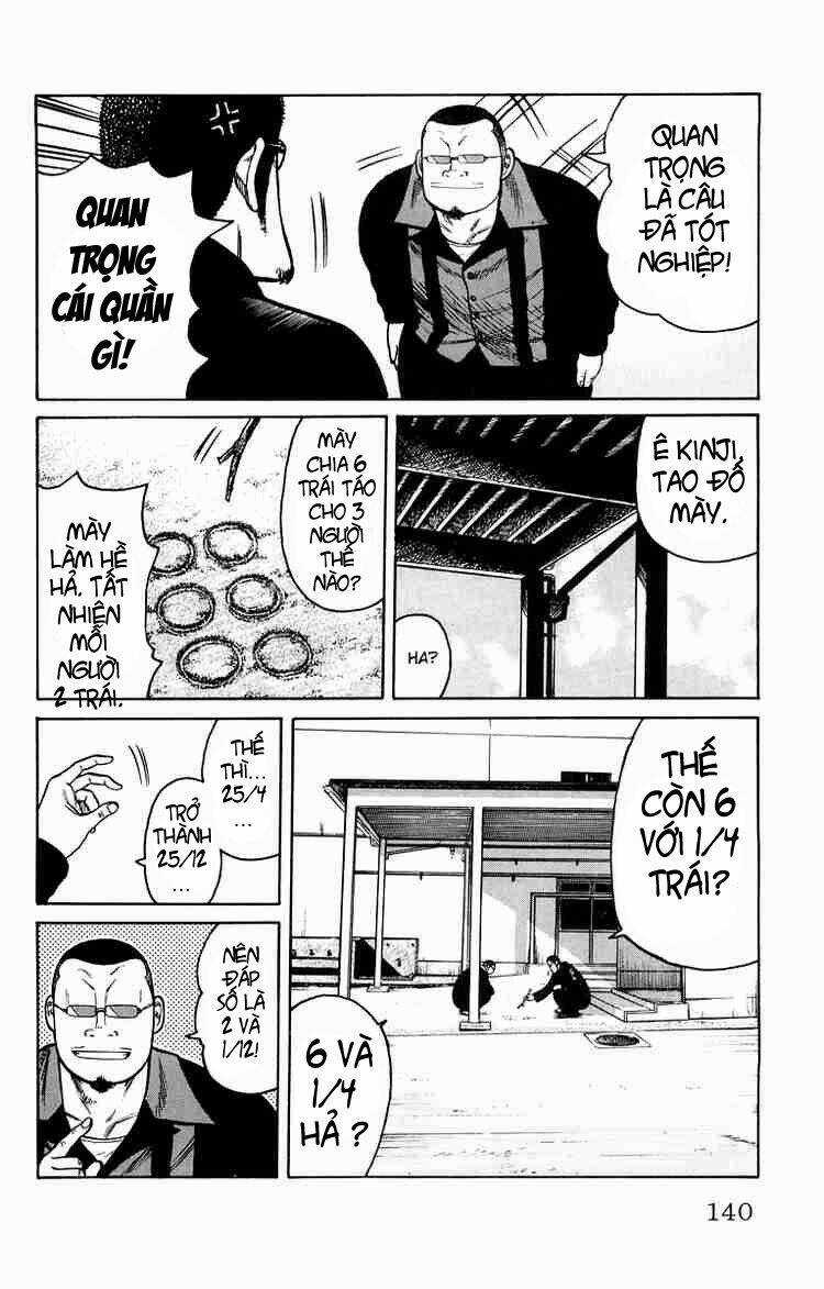 Worst Chapter 39 trang 31