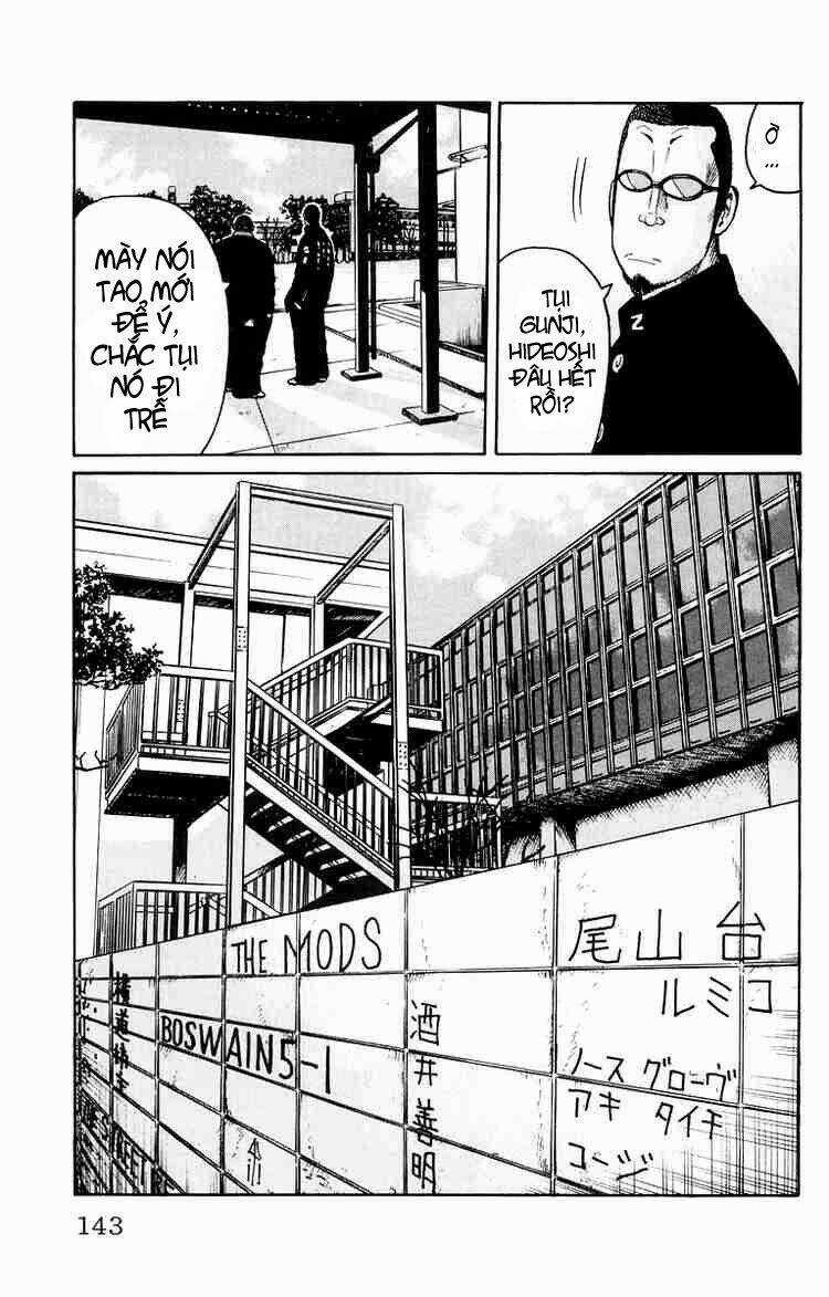 Worst Chapter 39 trang 34