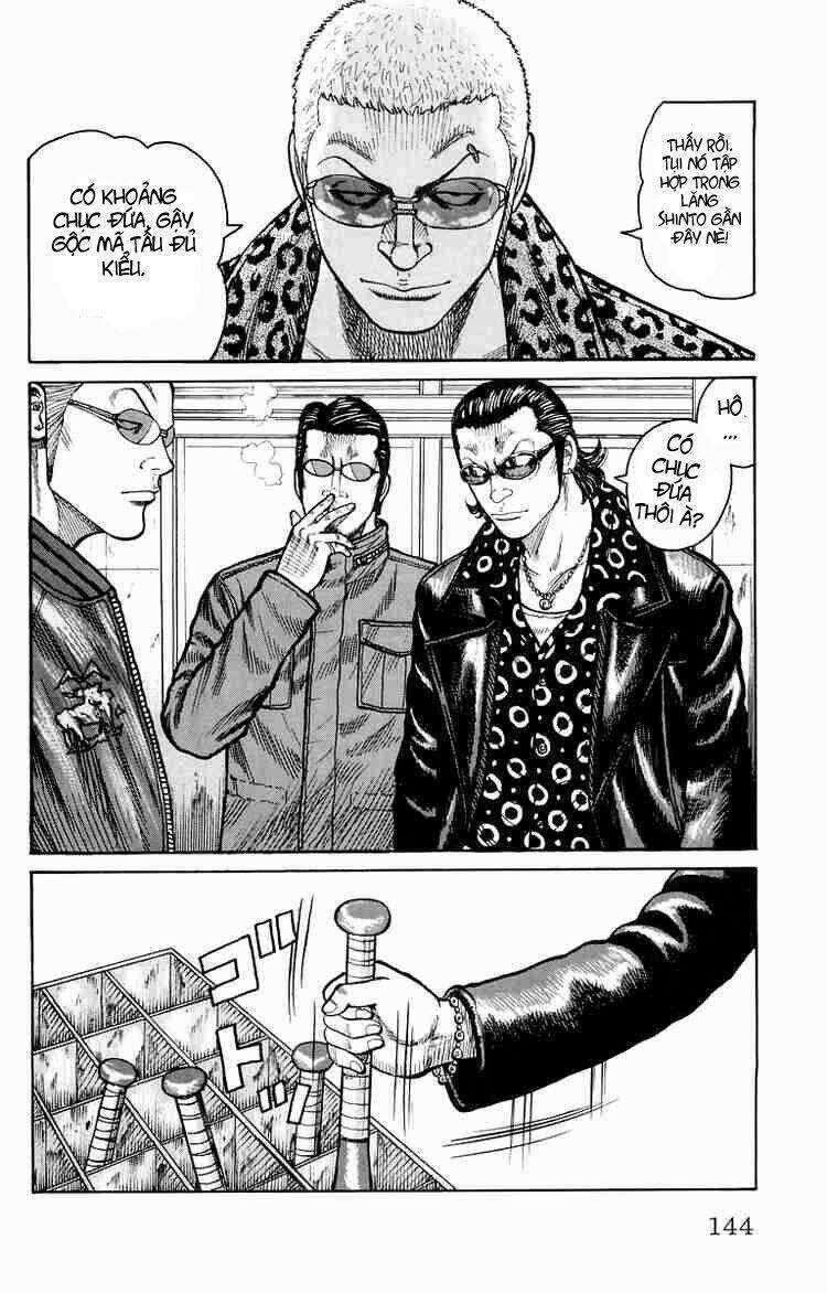 Worst Chapter 39 trang 35