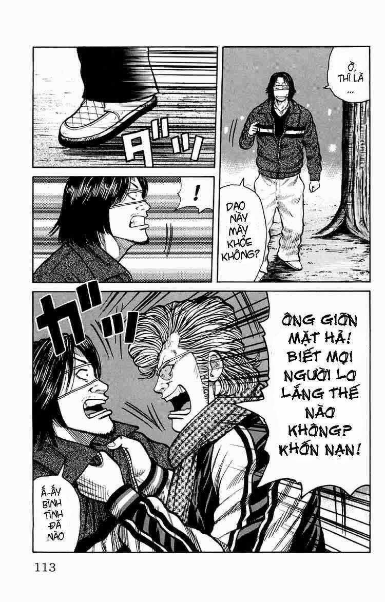 Worst Chapter 39 trang 4