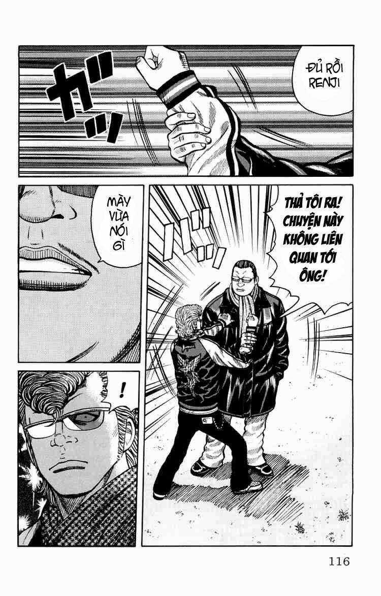 Worst Chapter 39 trang 7