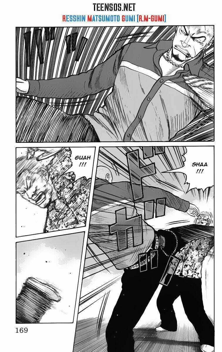 Worst Chapter 4 trang 10