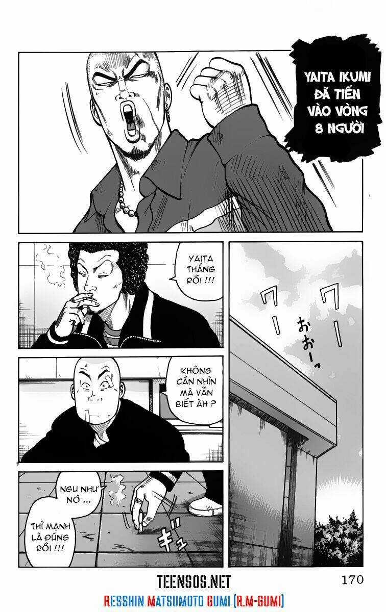 Worst Chapter 4 trang 11