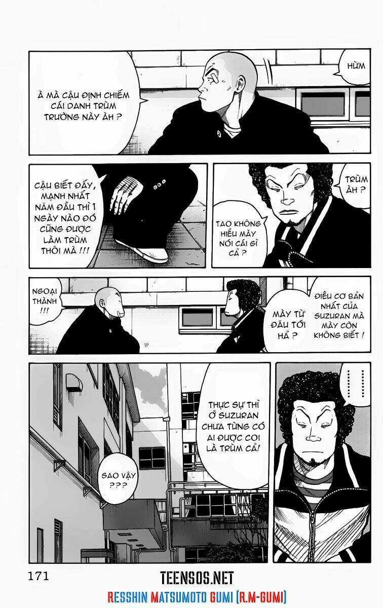 Worst Chapter 4 trang 12