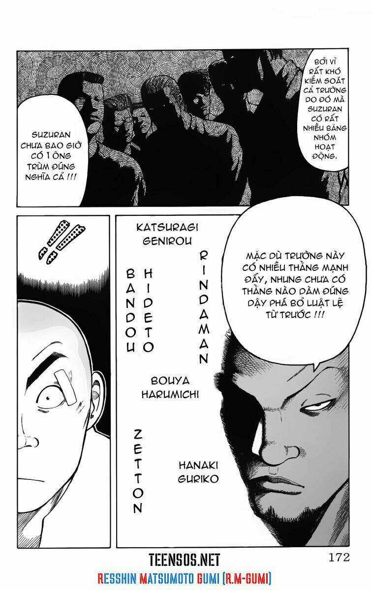 Worst Chapter 4 trang 13