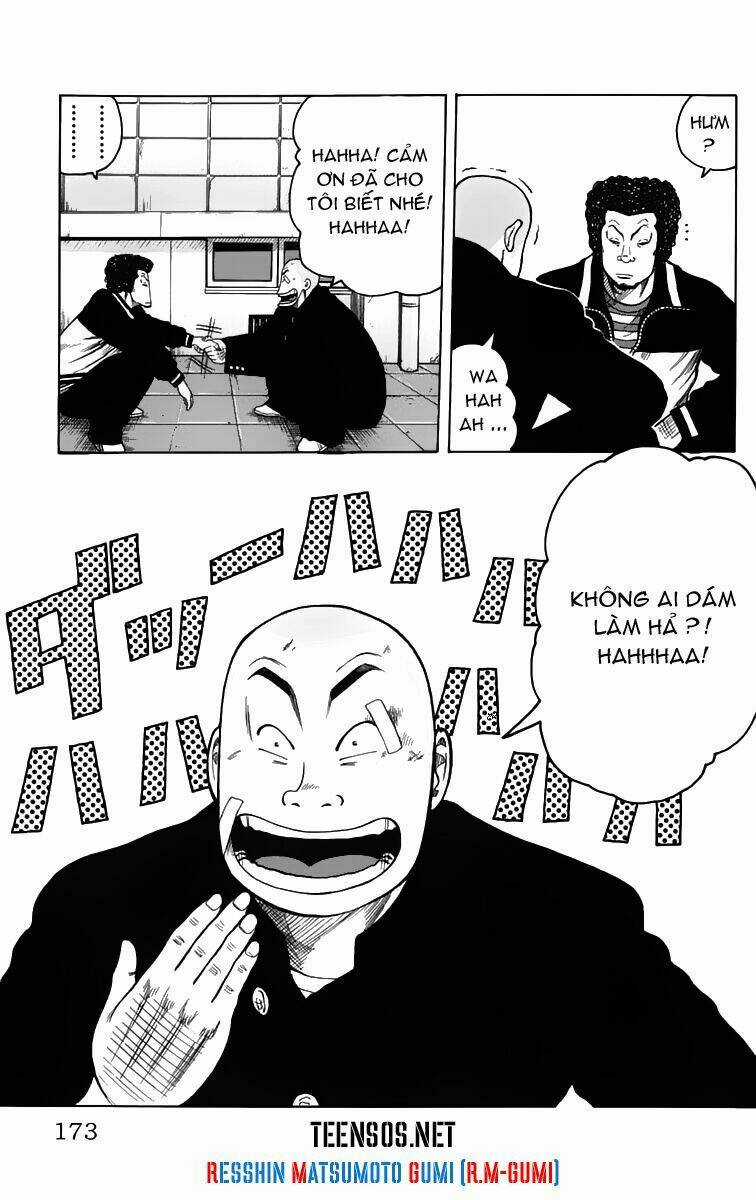 Worst Chapter 4 trang 14