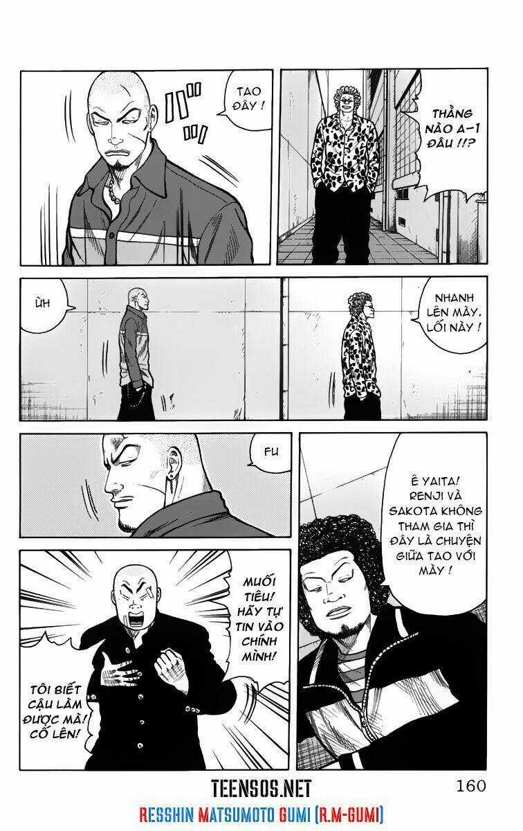 Worst Chapter 4 trang 2