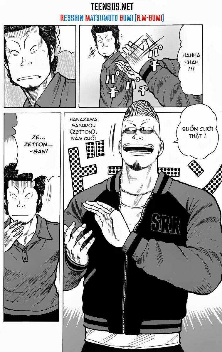 Worst Chapter 4 trang 21